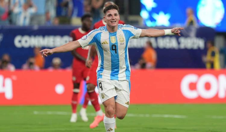 De la mano de Messi, Argentina es el primer finalista de la Copa América