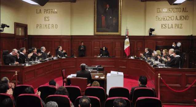 Impugnan PAN, PRI y PRD leyes de Amparo y Amnistía ante la SCJN