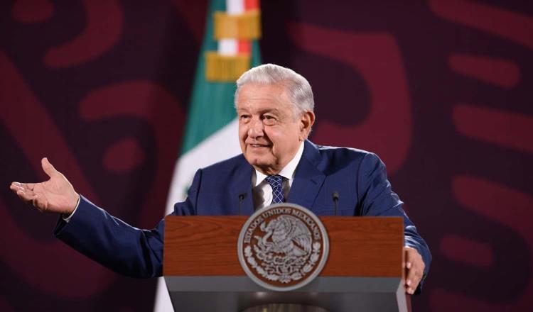 Celebra Obrador continuidad de austeridad republicana con Sheinbaum