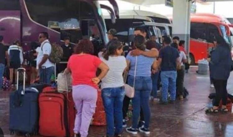 EE.UU. advierte a sus ciudadanos que no viajen a Reynosa ante secuestros en autobuses