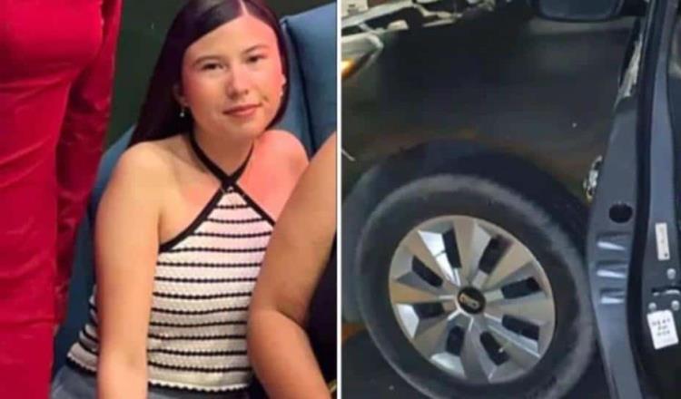 Hallan sin vida a Paola, joven que desapareció tras subir a DiDi en Mexicali