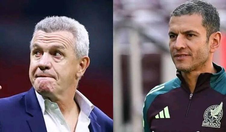 Entre lunes y martes, Aguirre sería presentado como entrenador de Selección Mexicana