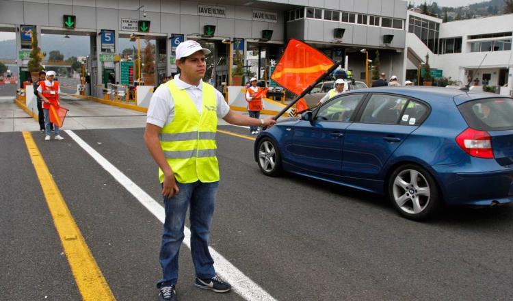 Arranca Capufe operativo carretero por vacaciones de verano