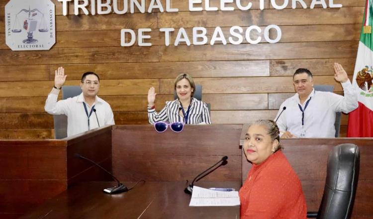 TET determina que Jemima Alonzo, dirigente estatal del PAN cometió violencia política