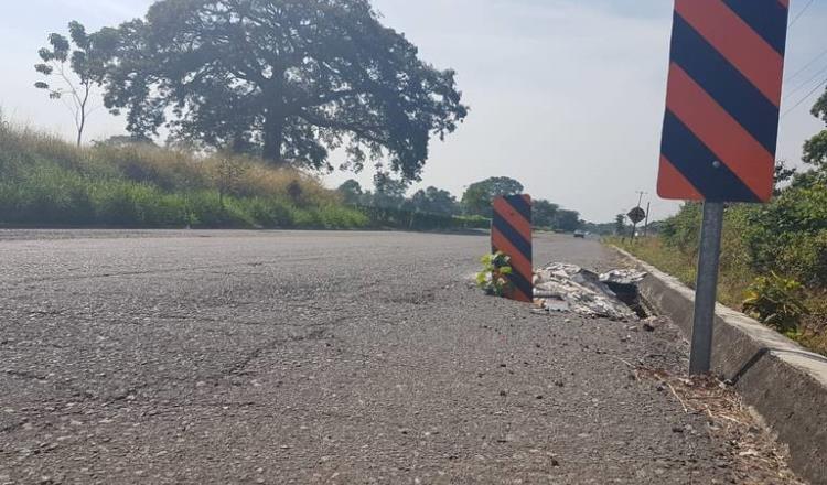 Solicitan desde Congreso tabasqueño atender carreteras federales en malas condiciones