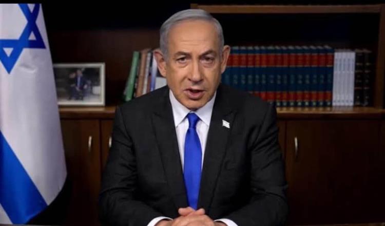 "No estamos seguros", dice Netanyahu sobre muerte de líder Hamás tras ataque en Gaza