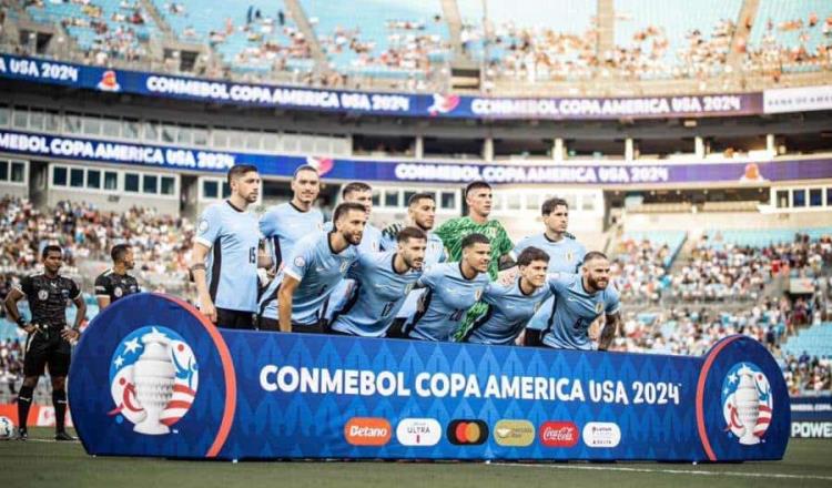 Uruguay es 3er lugar de Copa América al vencer en penales a Canadá 