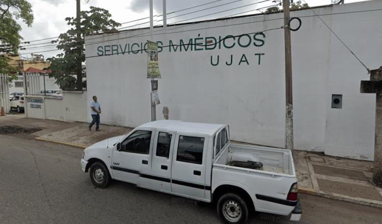 UJAT modifica horarios de atención en servicios médicos por periodo vacacional