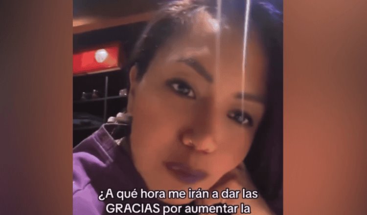 "Luna Bella" pide le agradezcan por aumento de seguridad en el Metro de la CDMX