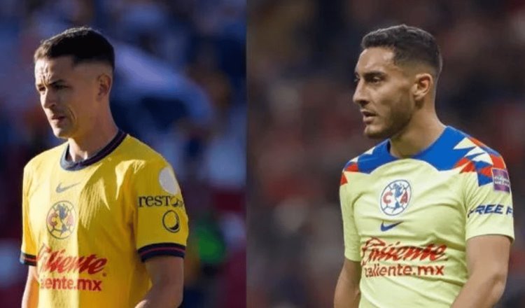 América analiza ofertas por Álvaro Fidalgo y Sebastián Cáceres