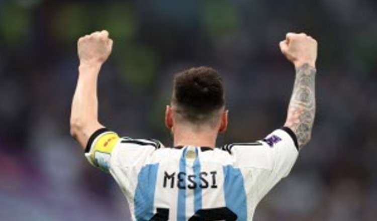 Messi supera por completo lesión y está listo para enfrentar a Colombia