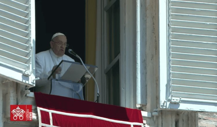 Convoca Papa a desterrar envidia por ser veneno para la humanidad