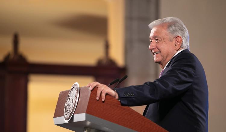 Rechaza AMLO polarización en elecciones y sobrerrepresentación en San Lázaro