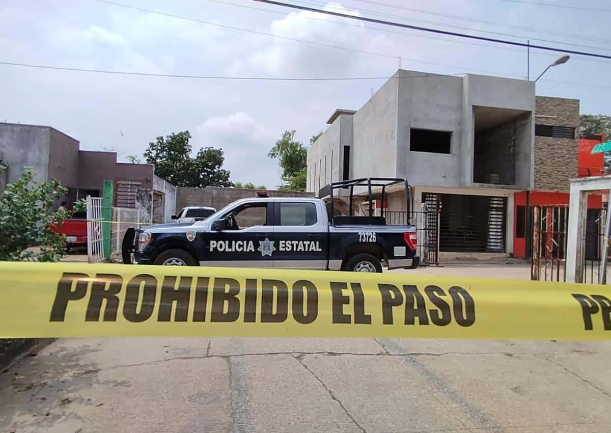 Ajusta Tabasco 516 homicidios dolosos en 8 meses