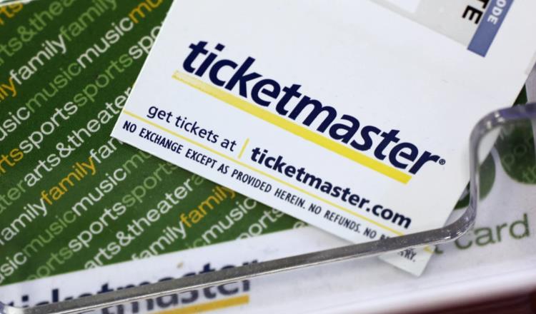 Inicia INAI investigación de oficio tras divulgación de datos personales de Ticketmaster