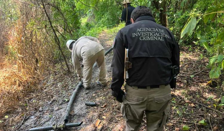 Inhabilita FGR toma clandestina en Huimanguillo