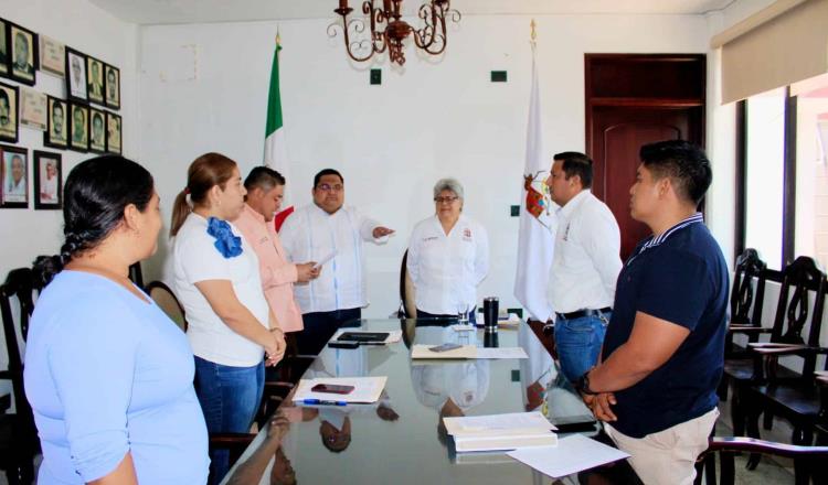 Luisa Cámara solicita licencia definitiva como alcaldesa de Balancán