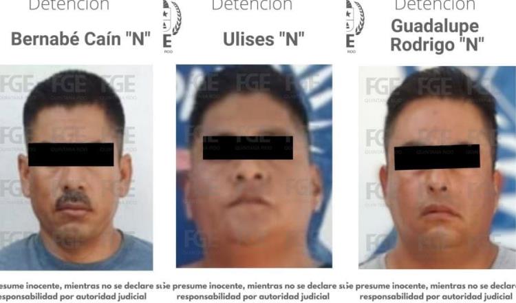 Caen 3 agentes de Guardia Nacional por presunta violación a menor en Isla Mujeres