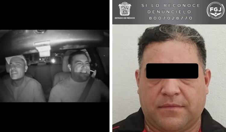 ¡Se le borra la sonrisa! Dan más de 20 años de prisión a hombre por robo de autos en Naucalpan