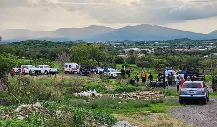 Asesinan a 6 personas en Yuriria, Guanajuato; entre ellos un niño