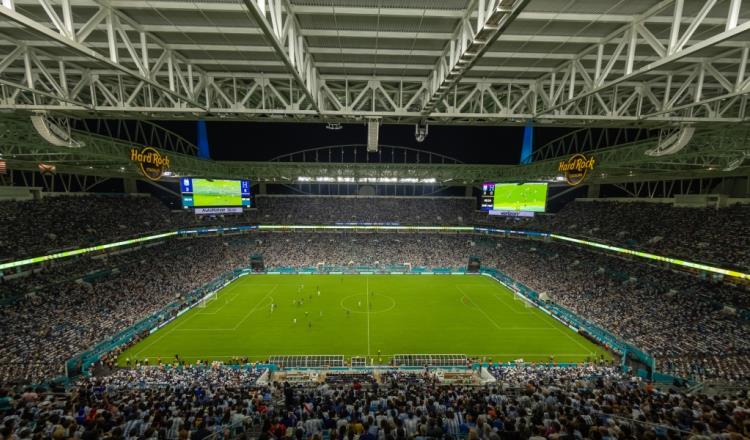 Hard Rock Stadium responde a Conmebol tras responsabilizarlo por falta de seguridad en final de Copa América