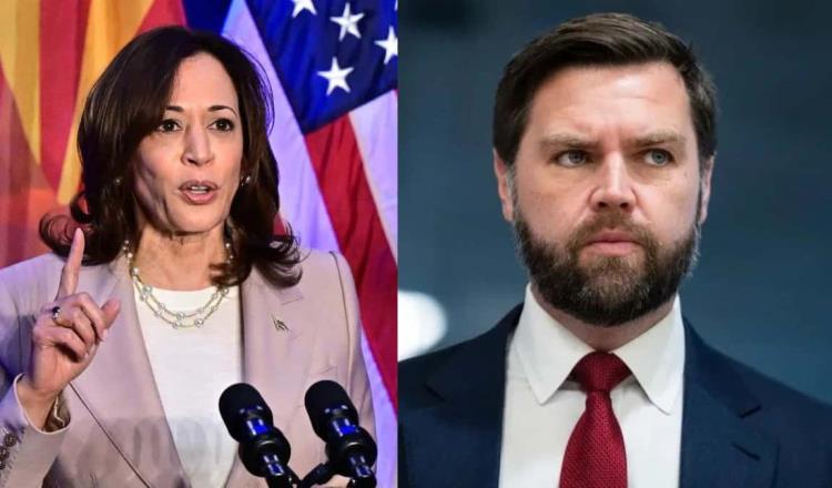 Vance se niega a fijar fecha de debate con Kamala Harris alegando que ella será la candidata a presidenta