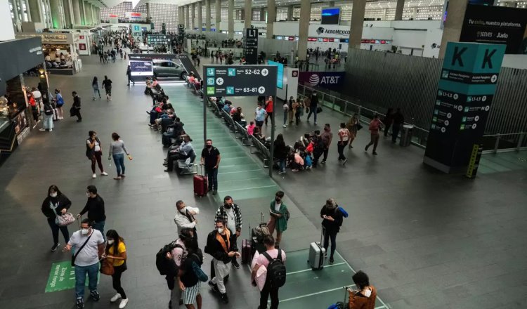 AICM dentro de los 100 mejores aeropuertos del mundo; AIFA no figura