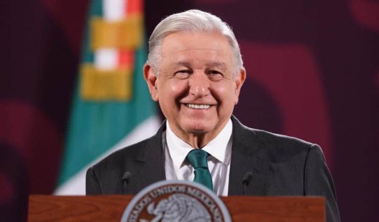 Estima Obrador que no se dé una tercera Guerra Mundial