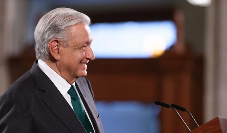 Revela AMLO que ha recibido invitaciones para participar en foros en el extranjero cuando termine su gobierno