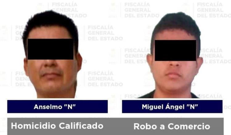 Amplía FGE pliego de cargos contra 5 delincuentes en prisión