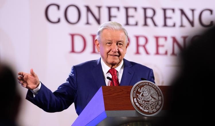 Anuncia AMLO que enviará carta a Trump para explicarle la situación real sobre migración e integración económica