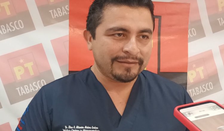 Diputado del PT buscará que médicos enviados a zonas indígenas de Tabasco hablen la lengua originaria