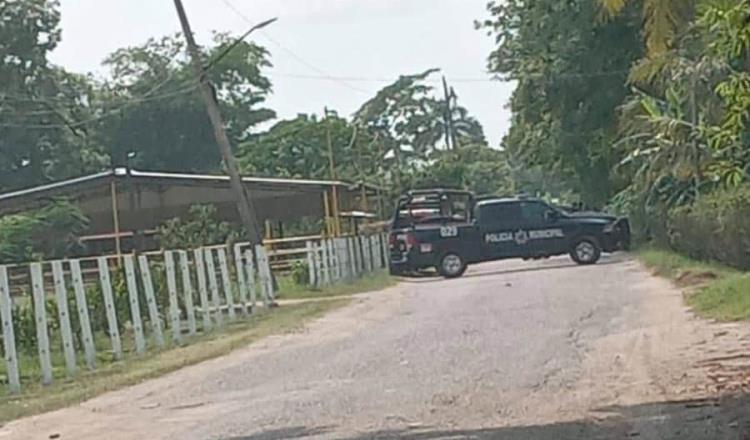 Intento de asalto en Comalcalco deja un herido