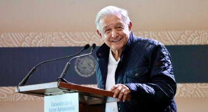 México, tercer país en el mundo con menos desempleo: AMLO