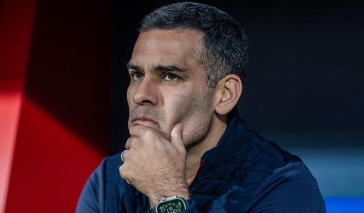 Rafael Márquez habría dado el "sí" para ser auxiliar técnico de Javier Aguirre