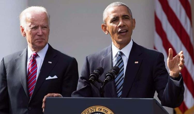 Obama califica a Biden como "patriota de primer orden" tras declinar a reelección