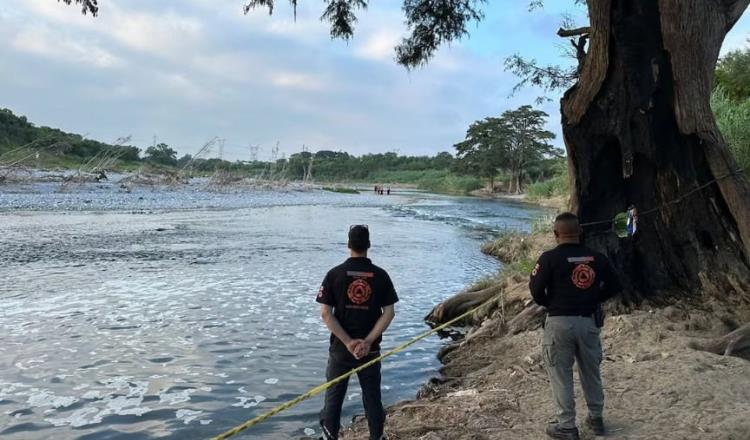 Encuentran cuerpo de joven desaparecido en río de Nuevo León tras 12 horas de búsqueda