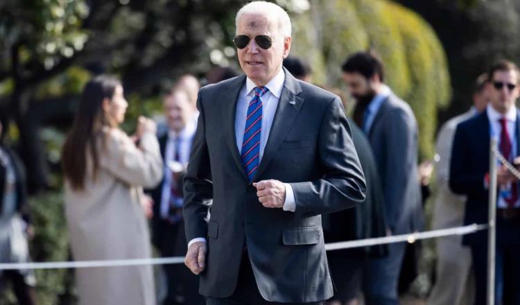 Encuesta revela que 70% de estadounidenses consideraban que Biden tenía que renunciar a la reelección