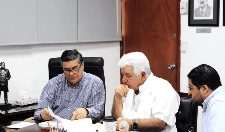 Inicia Comisión de Enlace proceso de entrega- recepción en Segotab