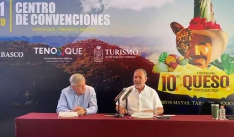 Turismo registra 19 marcas, entre festivales y eventos