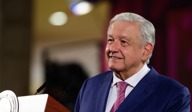 Soberana, así califica AMLO decisión de Biden de no participar en elección