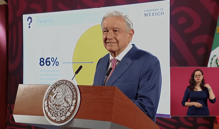 Obrador convoca a migrantes a abrir medios de comunicación en EE.UU. para combatir desinformación