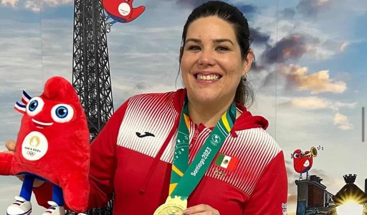 Atleta mexicana denuncia malos tratos en primeros entrenamientos en París