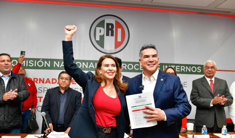 Se registra "Alito" para buscar reelección en el PRI