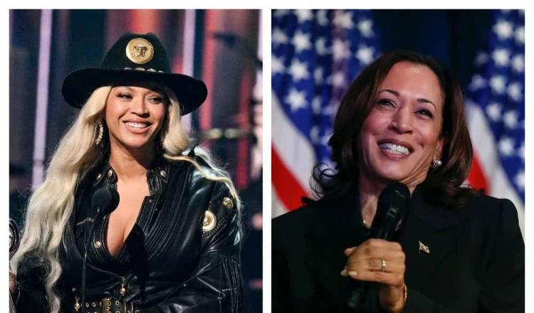 Beyoncé autoriza a Kamala Harris usar la canción "Freedom" para su campaña