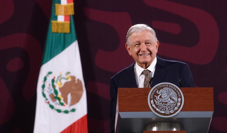 No me mande a La Chingada, todavía sigo siendo Presidente: AMLO a Trump