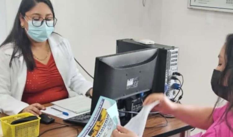 Exhorta IMSS-Bienestar a personal intensificar las medidas preventivas contra Covid e influenza en Tabasco