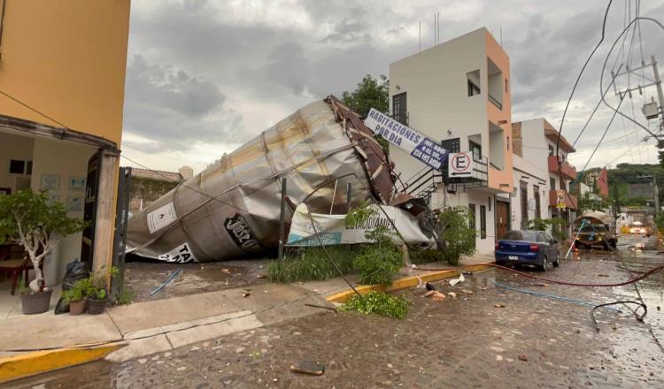 Explosión en fábrica de tequila deja 5 muertos en Jalisco