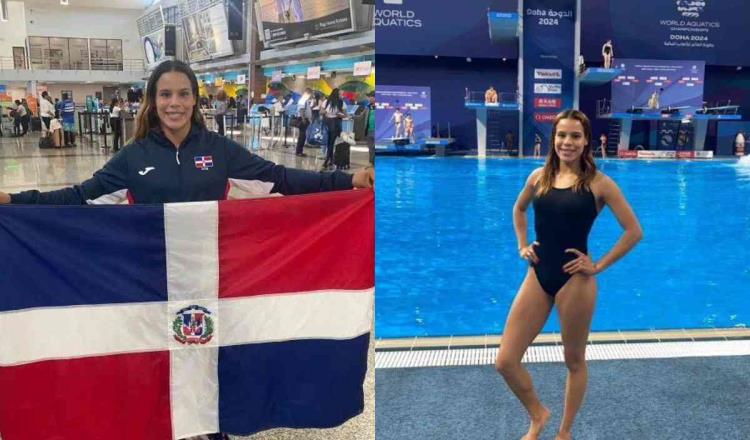 Clavadistas mexicanos representarán a República Dominicana en Juegos Olímpicos