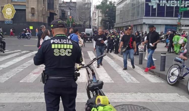 Presume CDMX nivel más bajo de percepción de inseguridad y victimización en hogares